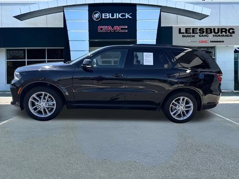 Used 2026 Dodge Durango GT AWD/4WD image 4