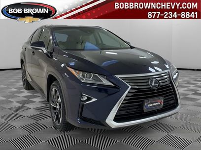 Used 2018 Lexus RX 450h AWD w/ Luxury Package
