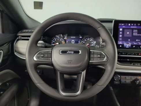 Used 2025 Jeep Compass Limited AWD/4WD image 21
