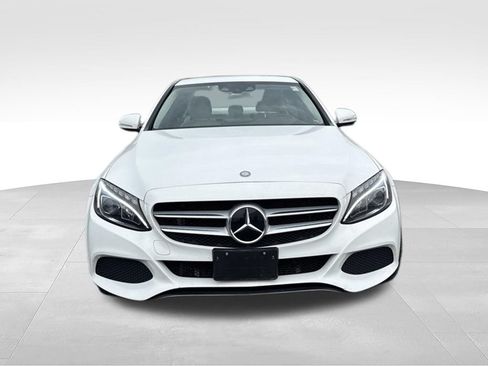 Certified 2015 Mercedes-Benz C 300 4MATIC Sedan image 2