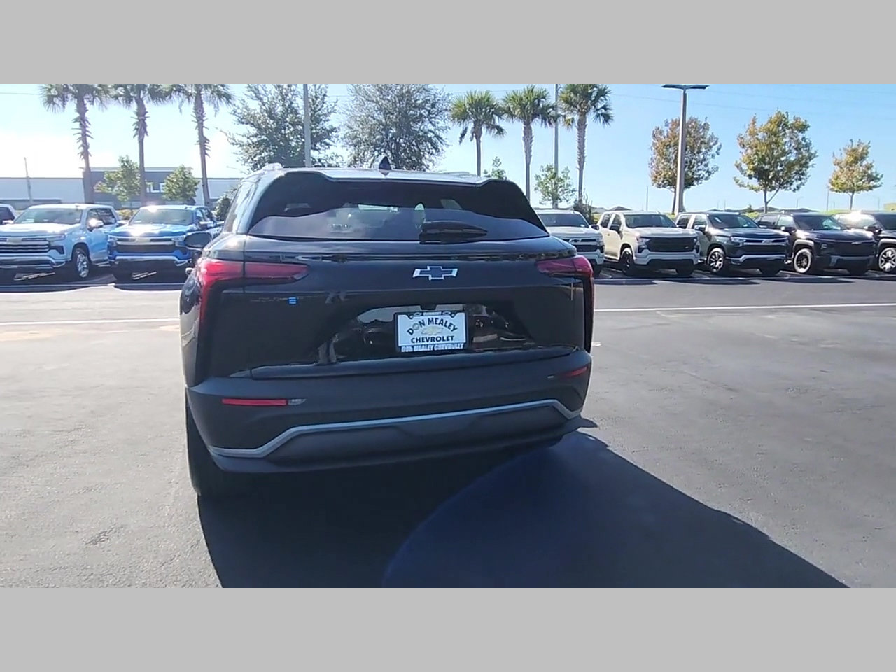 New 2026 Chevrolet Blazer EV LT w/ Midnight/Sport Edition FWD image 19