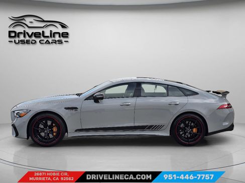 Used 2023 Mercedes-Benz AMG GT 63 S image 15