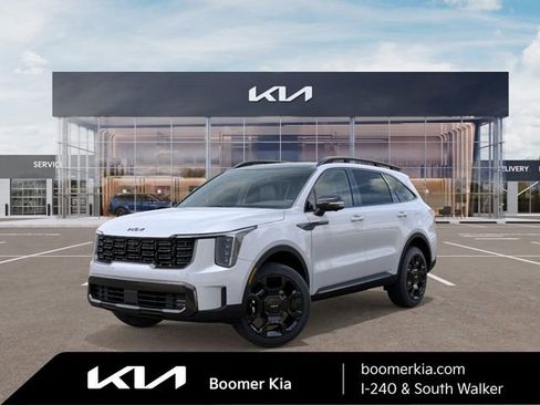 New 2026 Kia Sorento SX Prestige image 1