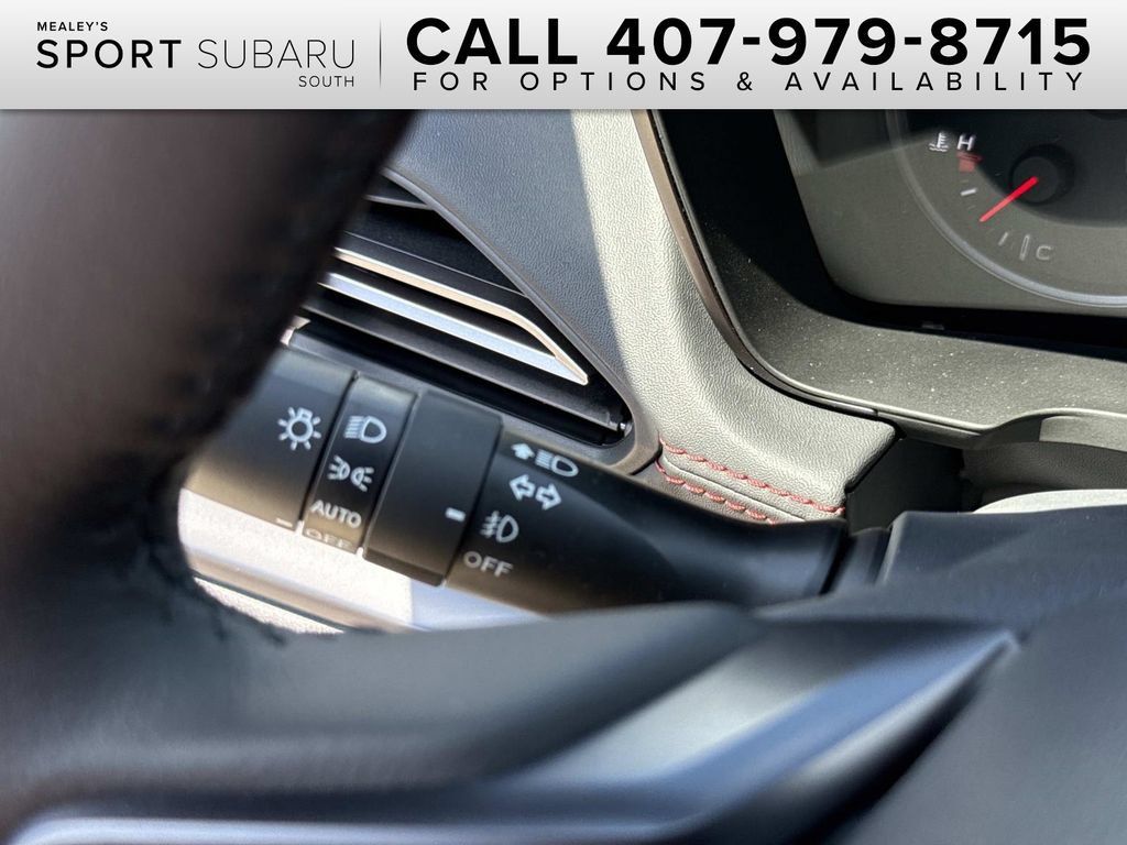 New 2026 Subaru WRX Premium AWD/4WD image 42