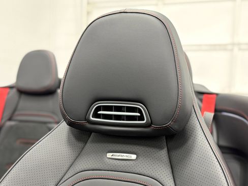Used 2025 Mercedes-Benz CLE 53 AMG 4MATIC Cabriolet image 21