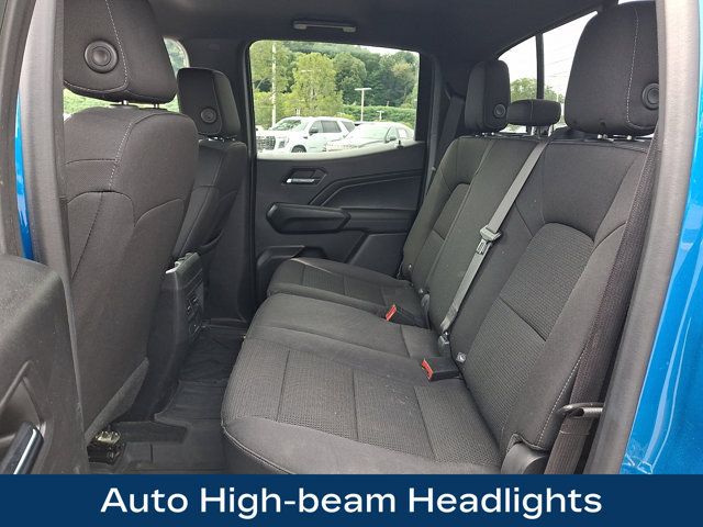 Used 2023 Chevrolet Colorado LT w/ LT Convenience Package II AWD/4WD image 21