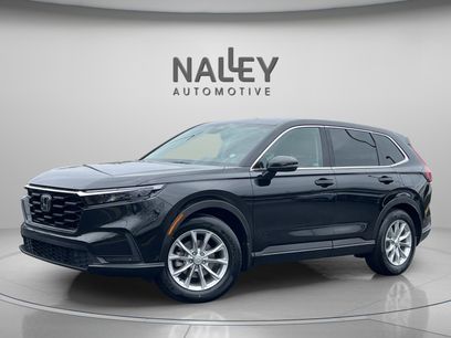 Used 2024 Honda CR-V EX-L