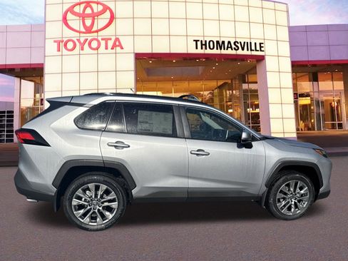 New 2025 Toyota RAV4 XLE Premium w/ Weather Package FWD image 4
