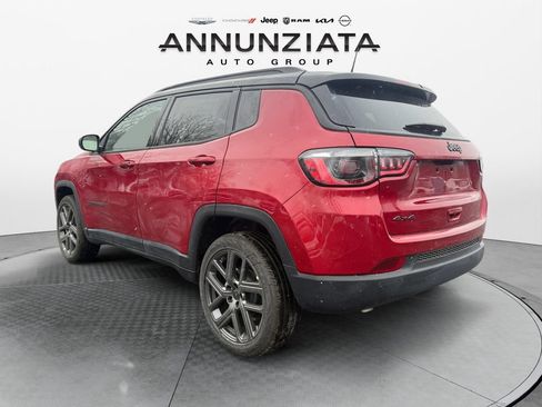 New 2026 Jeep Compass Limited AWD/4WD image 3