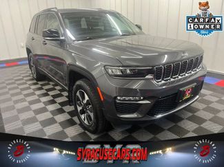 Used 2023 Jeep Grand Cherokee 4WD 4xe video 1