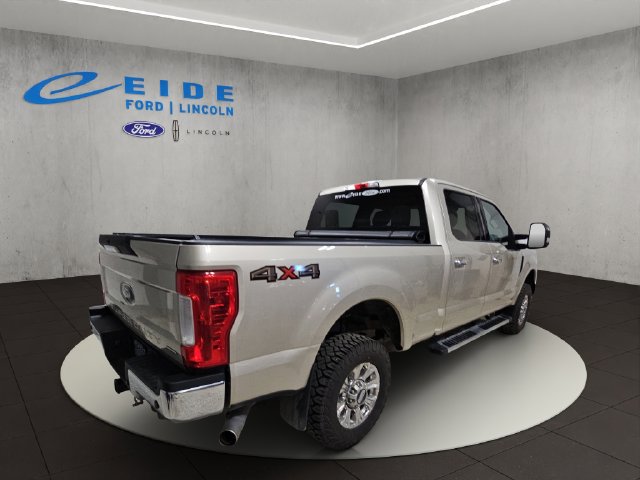 Certified 2017 Ford F250 XLT w/ XLT Premium Package AWD/4WD image 10