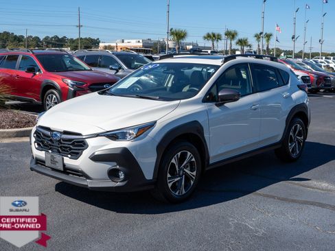 Certified 2024 Subaru Crosstrek 2.0i Premium image 7