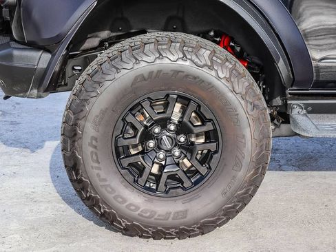 Used 2023 Ford Bronco Raptor AWD/4WD image 12