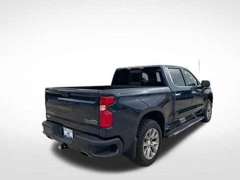 Used 2020 Chevrolet Silverado 1500 High Country w/ Z71 Off-Road Package AWD/4WD image 5