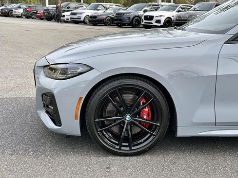 Used 2022 BMW 430i Coupe w/ M Sport Package image 10