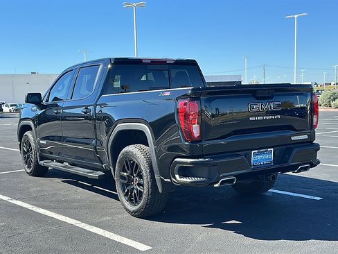 Used 2025 GMC Sierra 1500 Elevation w/ Preferred Package image 6