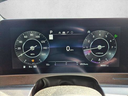 Used 2024 Kia Sportage SX FWD image 12
