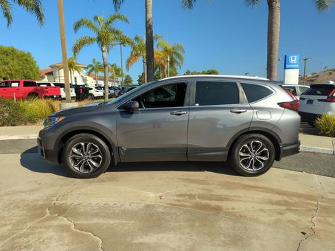Used 2022 Honda CR-V EX image 2