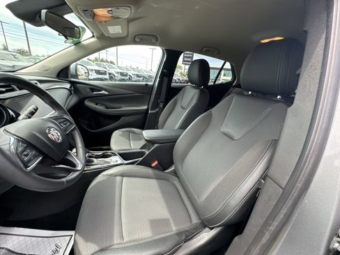 Used 2023 Buick Encore GX Select w/ Sport Touring Package FWD image 19