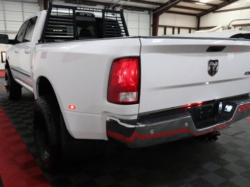 Used 2017 RAM 3500 Big Horn AWD/4WD image 28