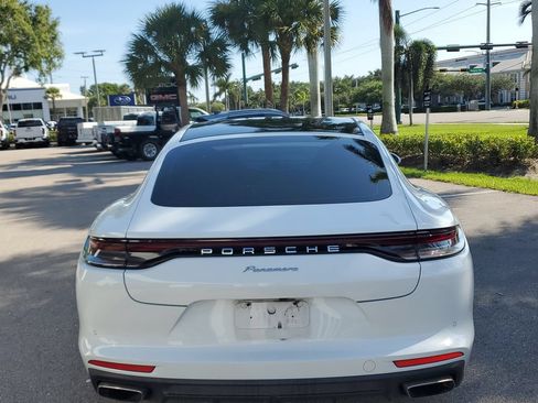 Used 2023 Porsche Panamera Platinum Edition RWD image 13