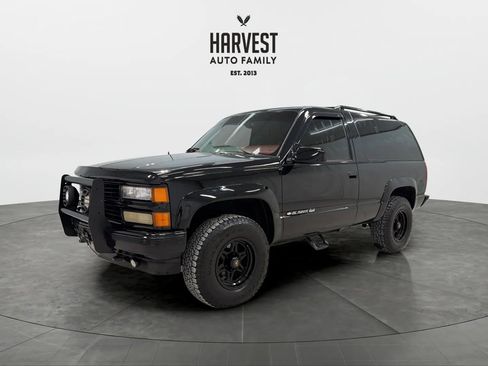 Used 1994 Chevrolet Blazer LS image 1