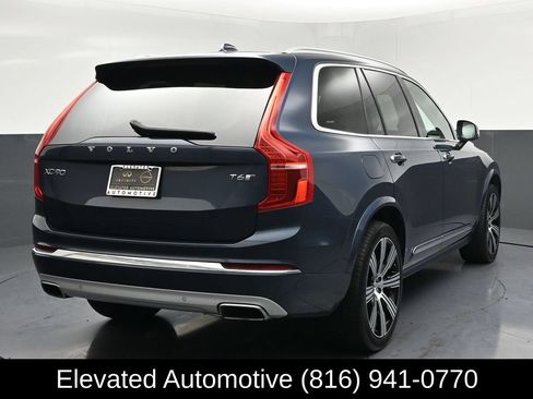 Used 2020 Volvo XC90 T6 Inscription AWD/4WD image 4