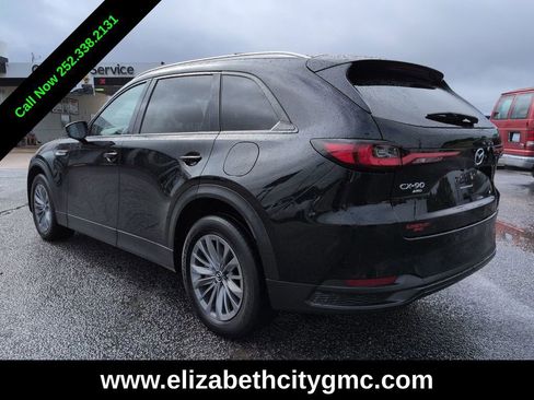 Used 2024 MAZDA CX-90 Plug-In Hybrid w/ Preferred AWD/4WD image 6