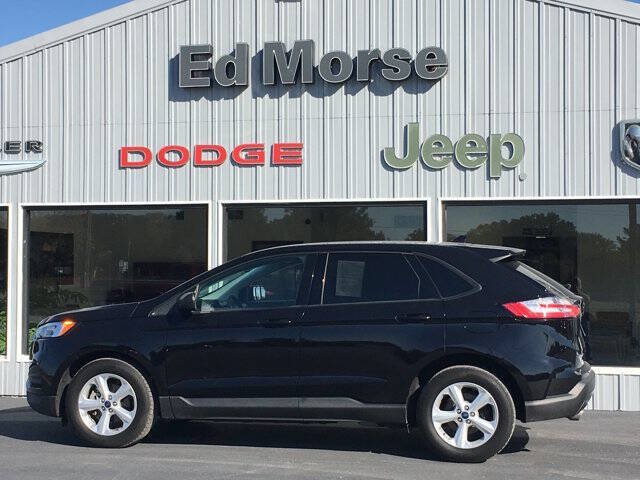Used 2020 Ford Edge SE FWD image 6