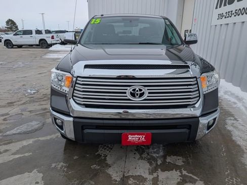 Used 2015 Toyota Tundra Limited image 29