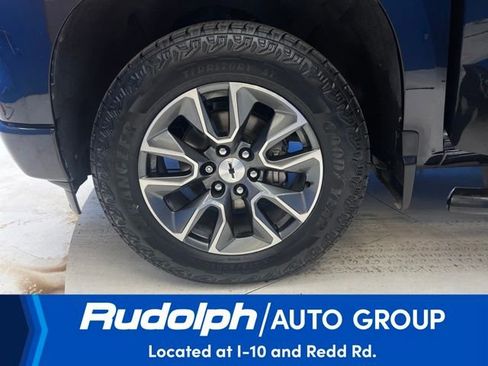 Used 2022 Chevrolet Silverado 1500 RST w/ Z71 Off-Road Package image 26