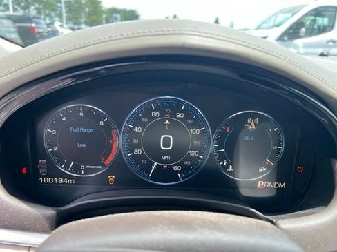 Used 2013 Cadillac XTS Platinum w/ Driver Assist Package AWD/4WD image 11