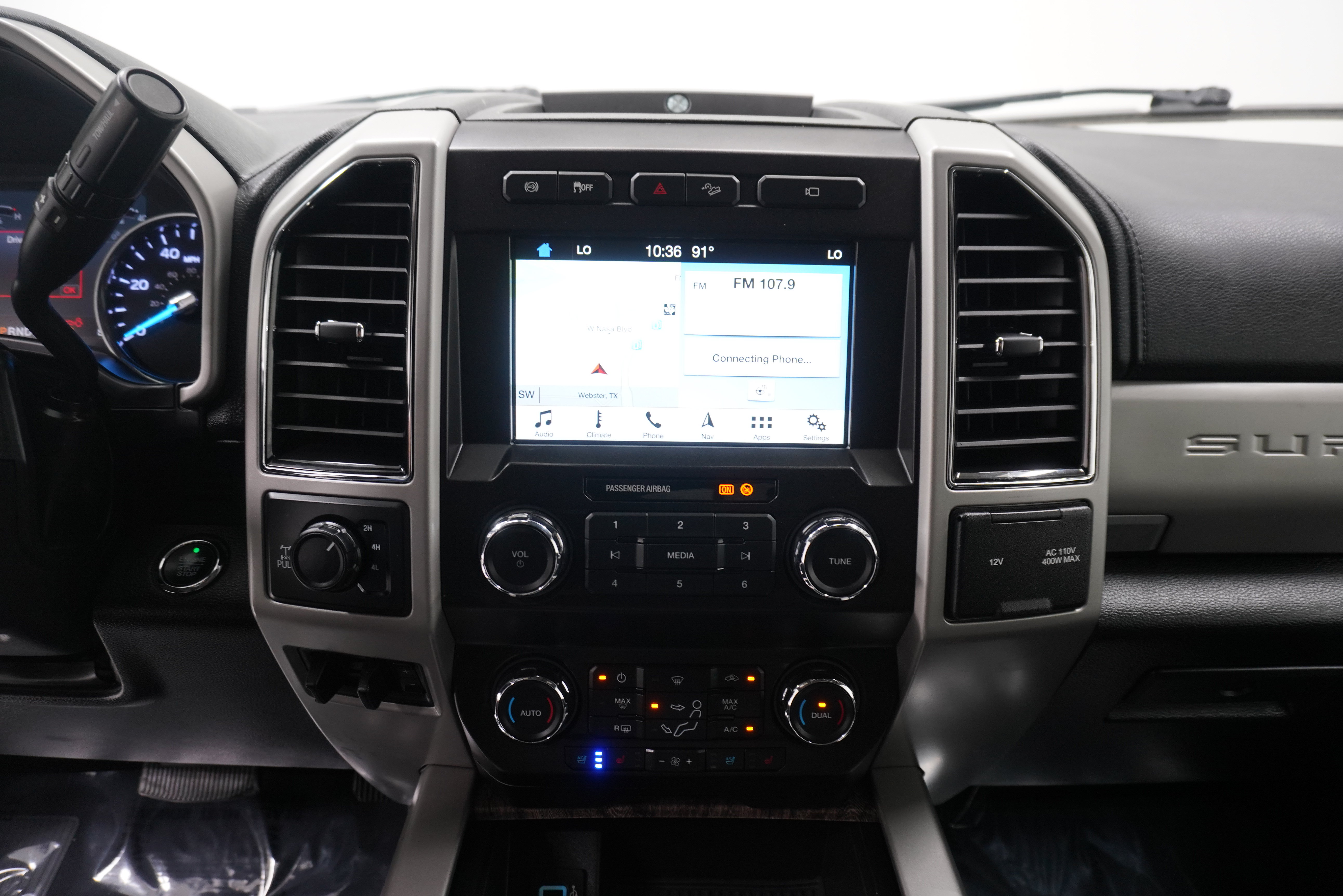Used 2019 Ford F250 Lariat w/ Lariat Ultimate Package AWD/4WD image 21