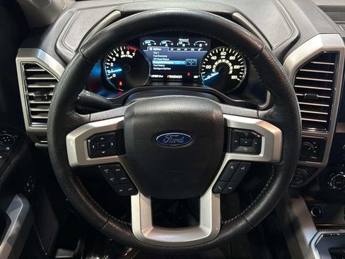Used 2016 Ford F150 Lariat AWD/4WD image 20