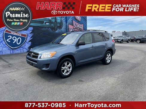 Used 2011 Toyota RAV4 4WD w/ Upgrade Value Pkg image 1