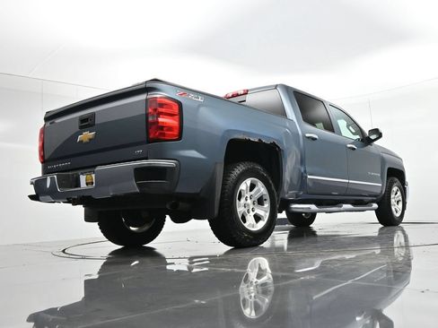 Used 2014 Chevrolet Silverado 1500 LTZ Z71 AWD/4WD image 19