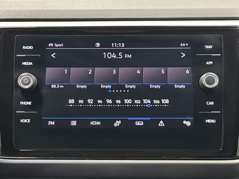 Used 2022 Volkswagen Atlas SEL AWD/4WD image 32