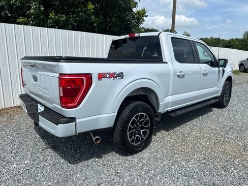 Used 2022 Ford F150 XLT w/ Equipment Group 302A High AWD/4WD image 4