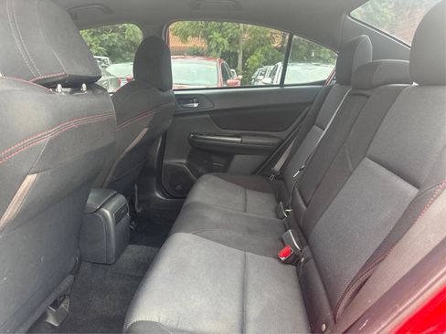 Used 2018 Subaru WRX AWD/4WD image 10