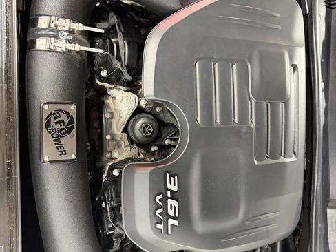 Used 2018 Dodge Challenger GT w/ GT Interior Package image 11