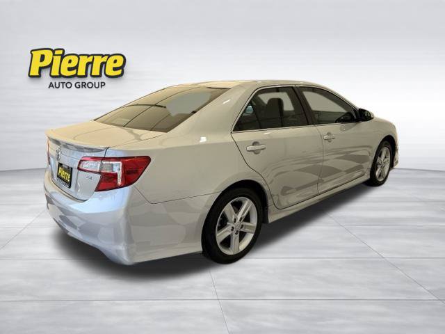 Used 2013 Toyota Camry SE FWD image 5