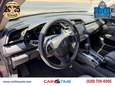 Used 2018 Honda Civic LX image 7
