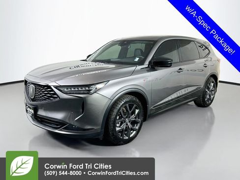 Used 2023 Acura MDX A-Spec AWD/4WD image 5