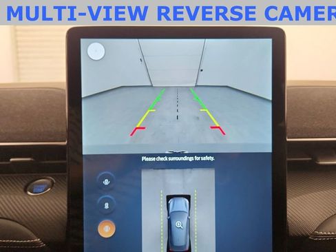 New 2025 Ford Mustang Mach-E Premium image 15