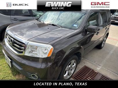 Used 2013 Honda Pilot EX-L