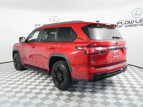 Used 2025 Toyota Sequoia Limited w/ TRD Off-Road Package image 5