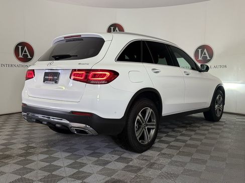 Used 2021 Mercedes-Benz GLC 300 GLC 300 image 8