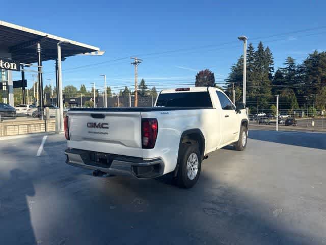 Used 2022 GMC Sierra 1500 Pro w/ Convenience Package AWD/4WD image 5