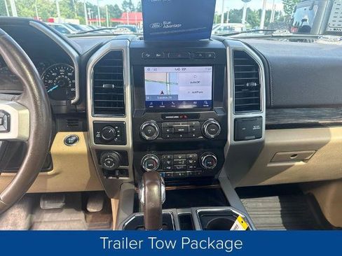 Certified 2020 Ford F150 Lariat AWD/4WD image 18