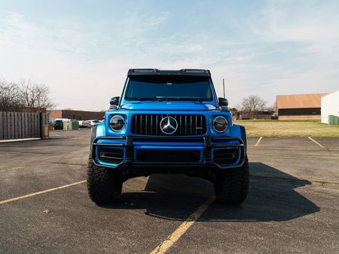 Used 2023 Mercedes-Benz G 63 AMG Squared image 21